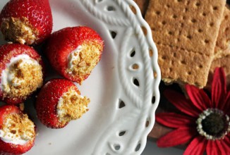 Фаршированная клубника