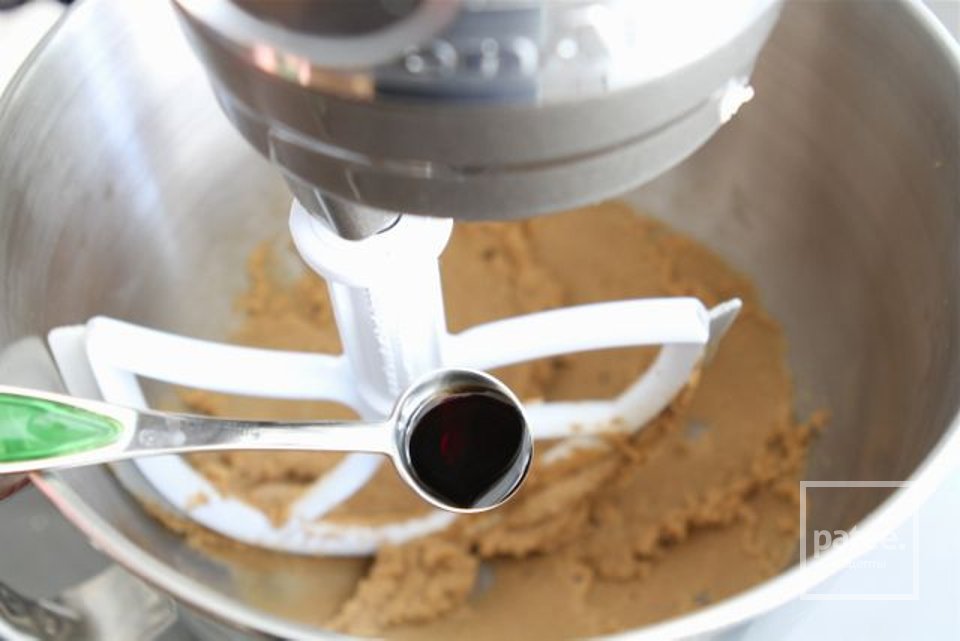 Мороженое со вкусом йогурта и печенья с шоколадом - Шаг 3