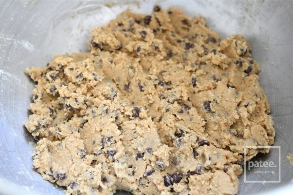 Мороженое со вкусом йогурта и печенья с шоколадом - Шаг 9