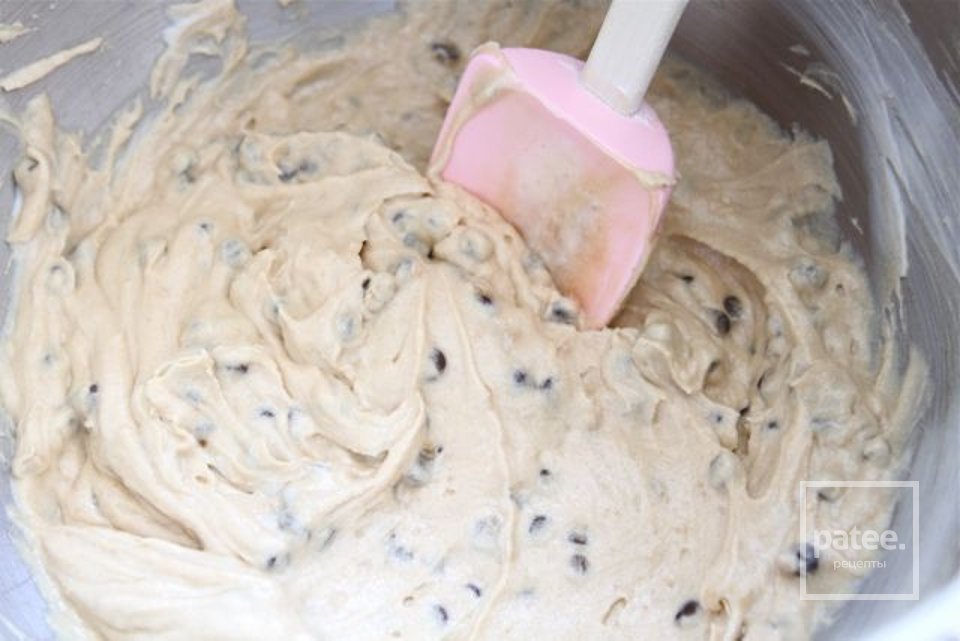 Мороженое со вкусом йогурта и печенья с шоколадом - Шаг 11