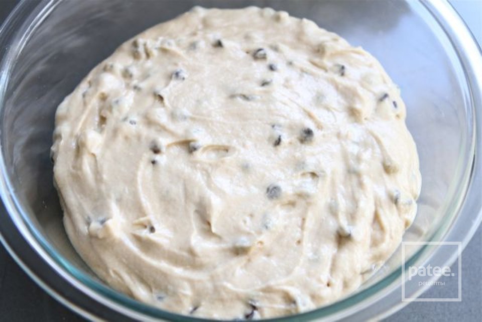 Мороженое со вкусом йогурта и печенья с шоколадом - Шаг 12