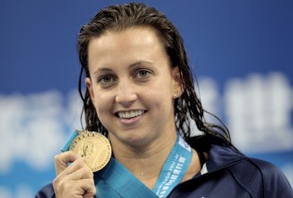 Подарок для чемпионки: пожизненное обеспечение гамбургерами