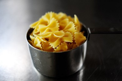 Лазанья на скорую руку - приготовление