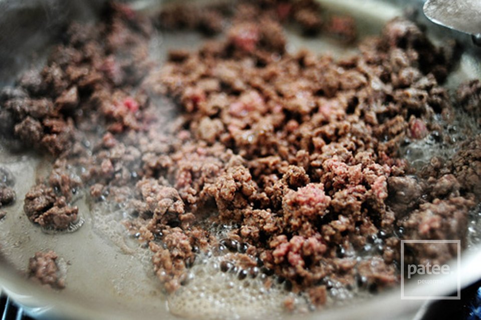 Лазанья на скорую руку - Шаг 2