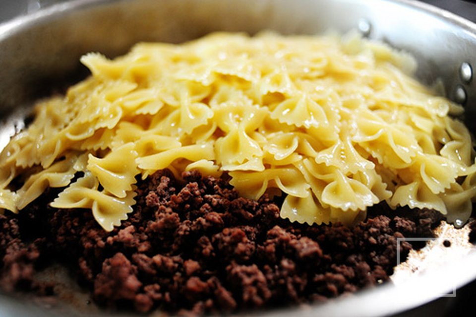 Лазанья на скорую руку - Шаг 3