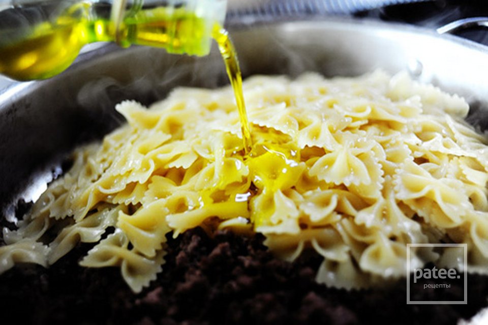 Лазанья на скорую руку - Шаг 4