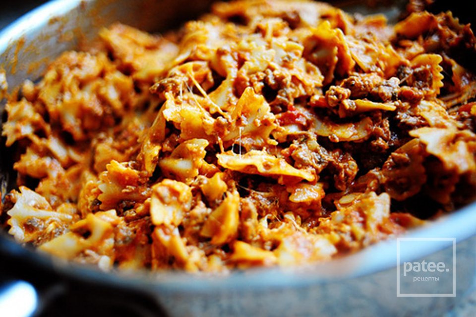 Лазанья на скорую руку - Шаг 11