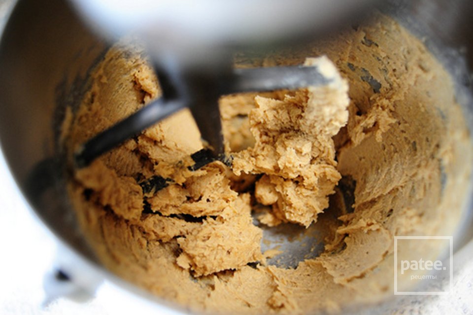 Кофейные батончики с шоколадом - Шаг 1