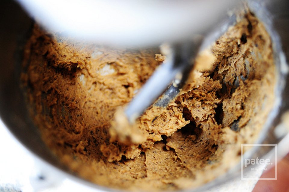 Кофейные батончики с шоколадом - Шаг 3