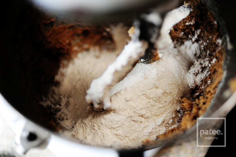 Кофейные батончики с шоколадом - Шаг 4