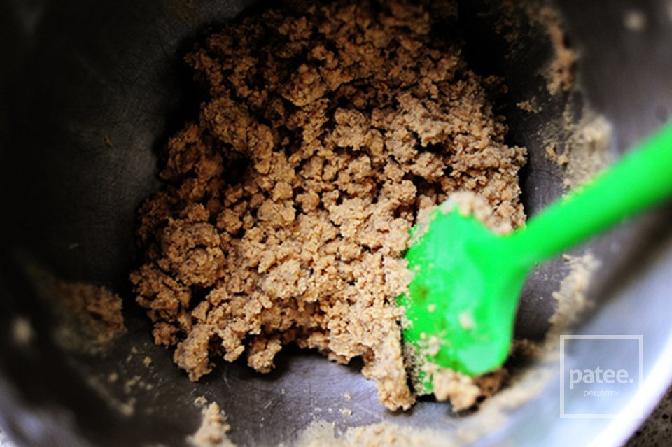 Кофейные батончики с шоколадом - Шаг 5