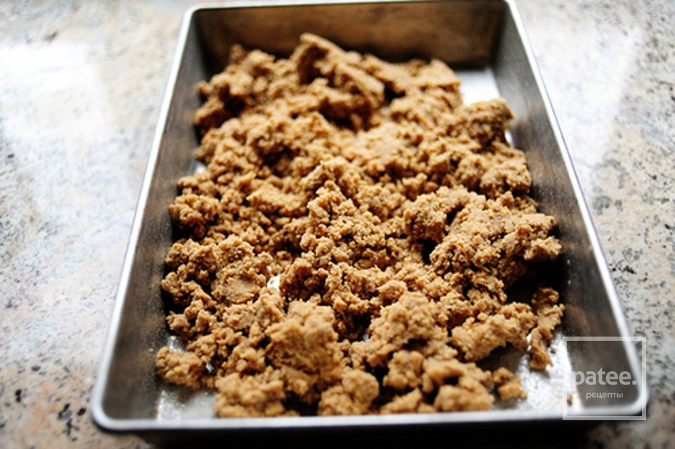 Кофейные батончики с шоколадом - Шаг 6