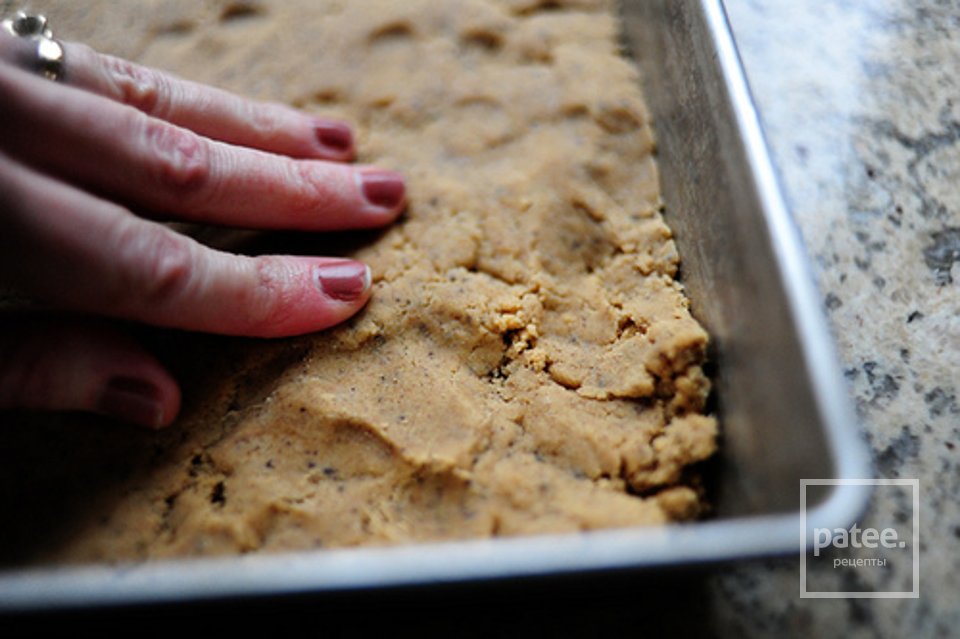 Кофейные батончики с шоколадом - Шаг 7