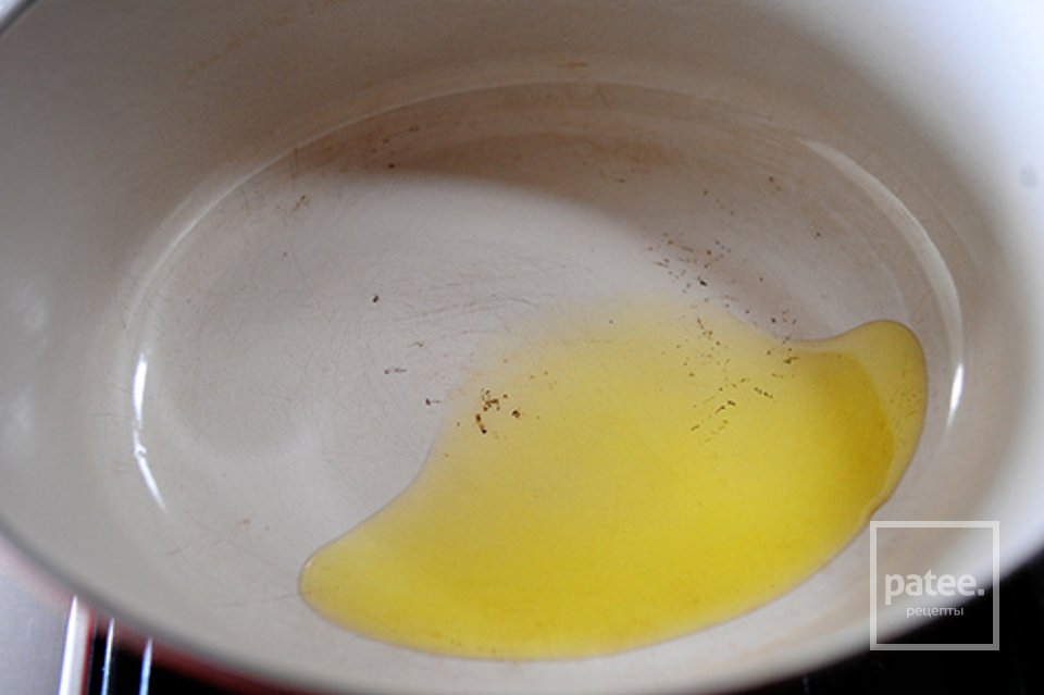 Тайский куриный суп с кинзой и рисом - Шаг 4