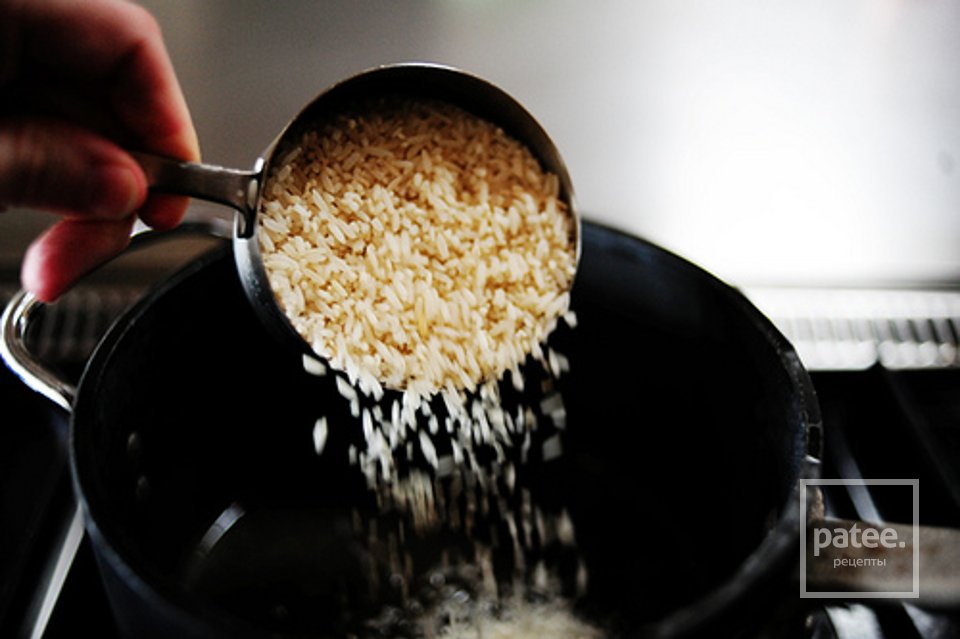 Тайский куриный суп с кинзой и рисом - Шаг 16