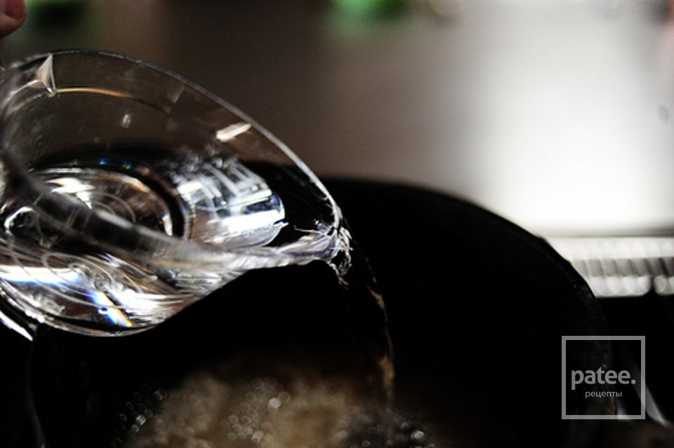 Тайский куриный суп с кинзой и рисом - Шаг 17