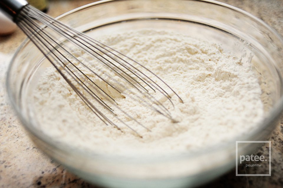 Штраубен - Шаг 2