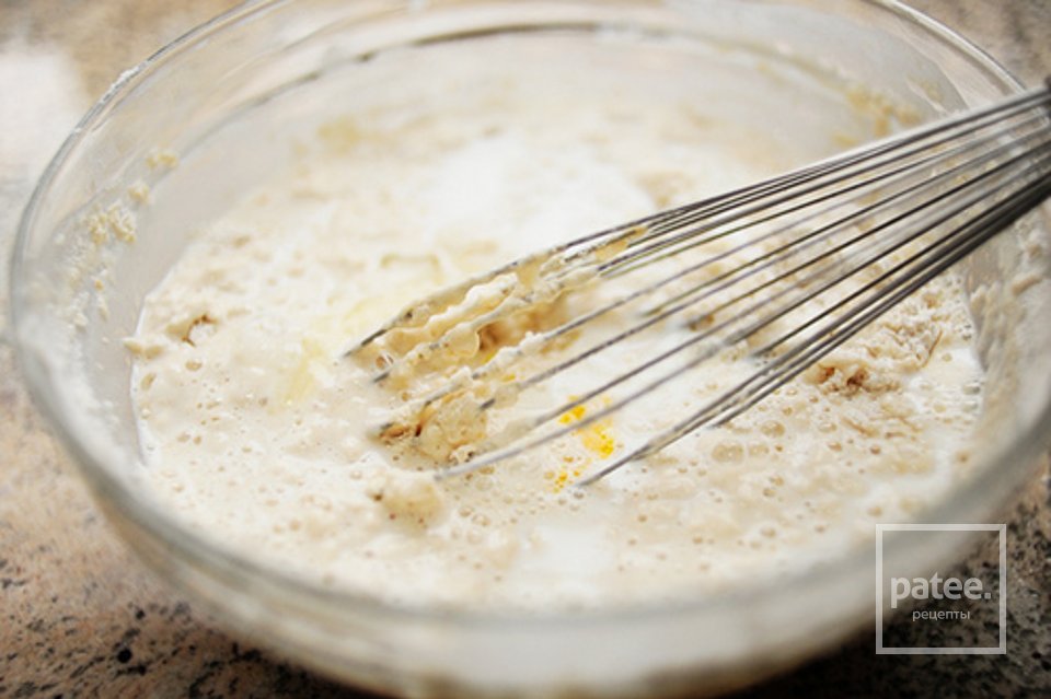 Штраубен - Шаг 4