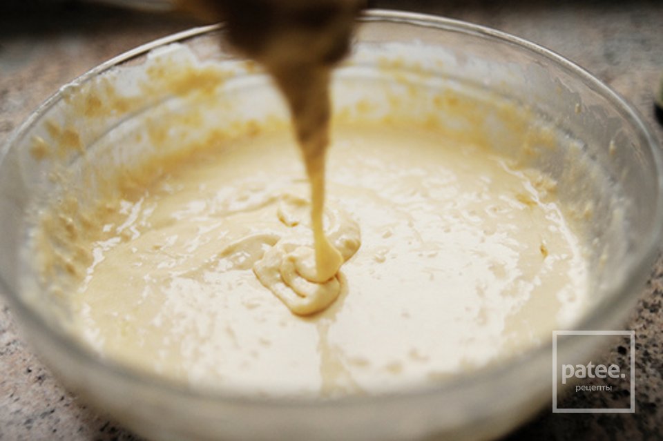 Штраубен - Шаг 5