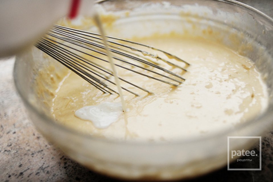 Штраубен - Шаг 6