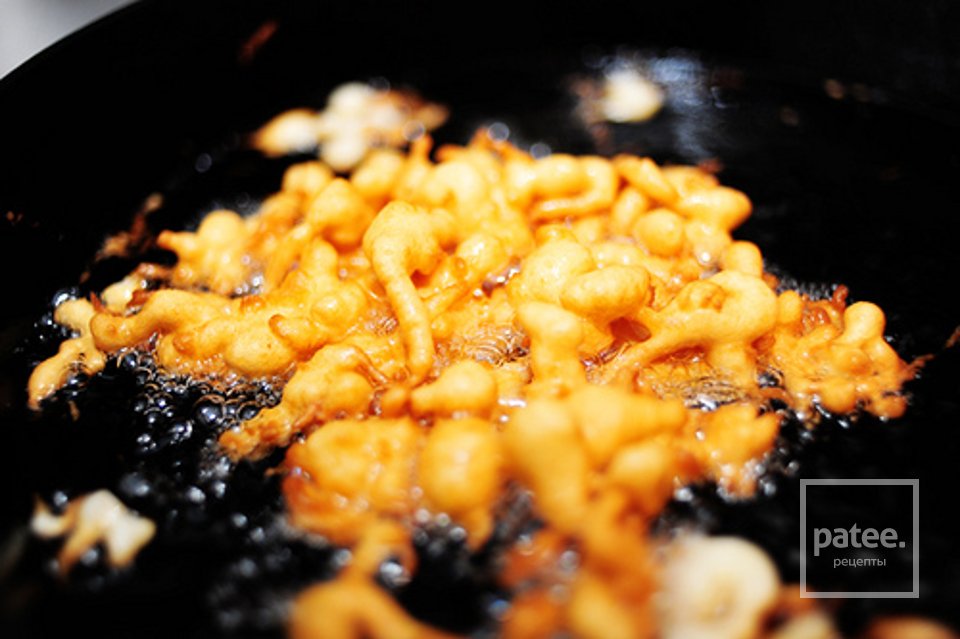 Штраубен - Шаг 9