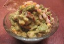Гуакамоле с жаренной кукурузой