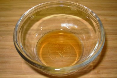 Салат с красным и зеленым перцем - приготовление