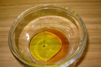 Салат с красным и зеленым перцем - приготовление