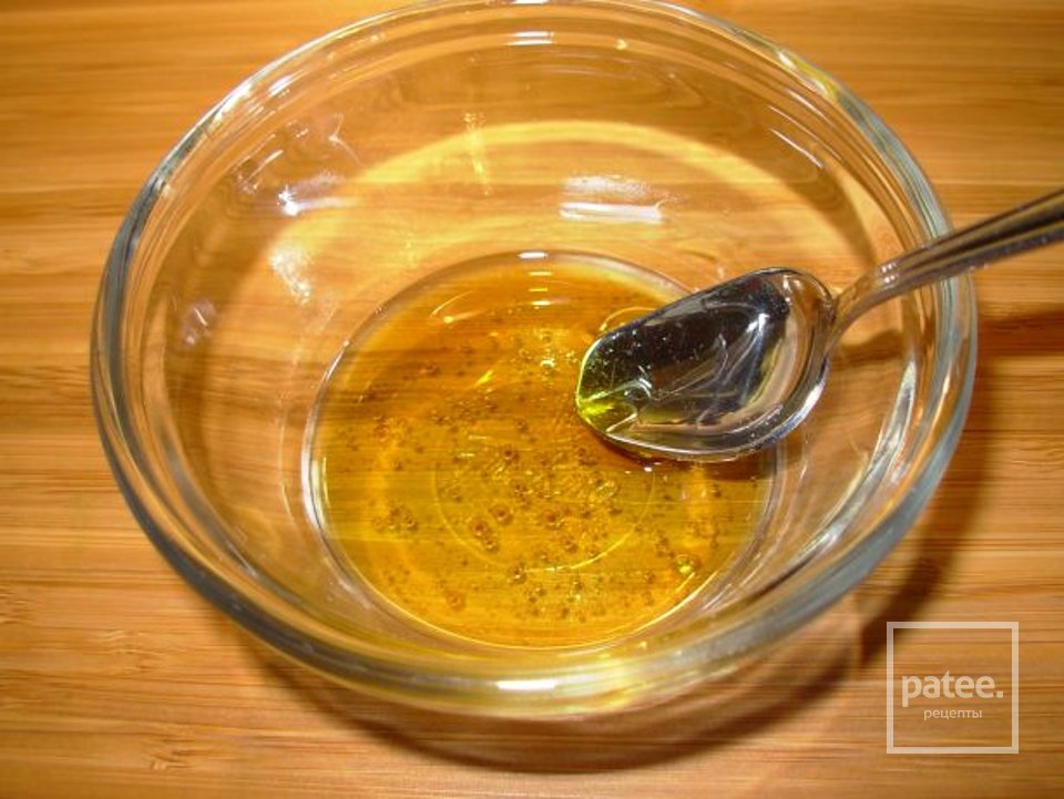 Салат с красным и зеленым перцем - Шаг 3