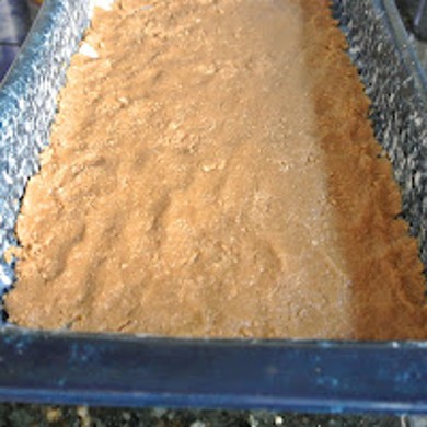 Чизкейк на тесте из клейковины - Шаг 1