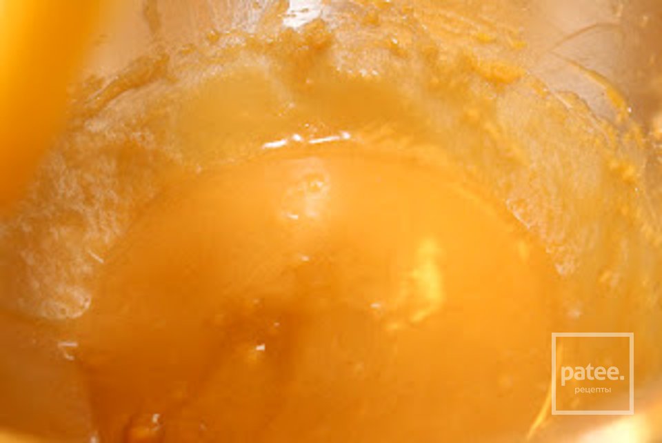 Овсяное печенье с шоколадом - Шаг 1