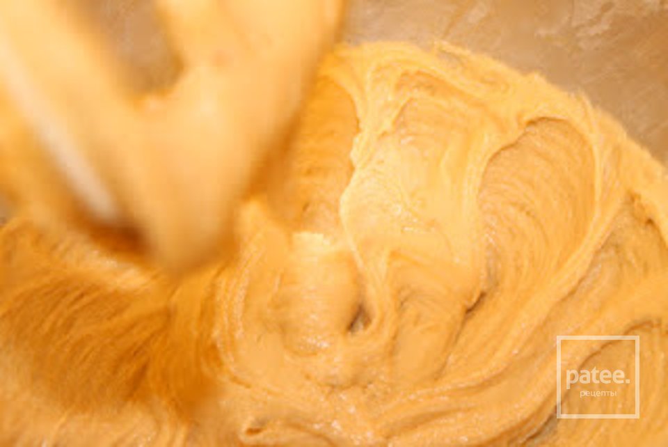 Овсяное печенье с шоколадом - Шаг 2