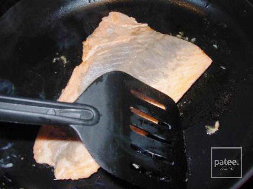 Лосось с ананасовой сальсой - Шаг 4