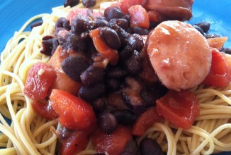 Паста джамбалая