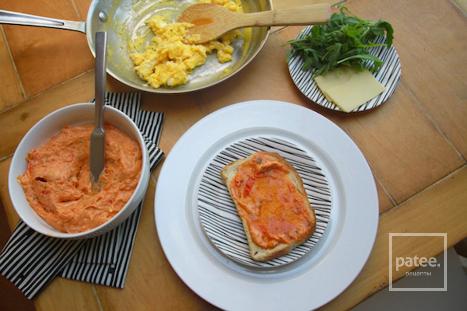 Томатное масло - Шаг 6