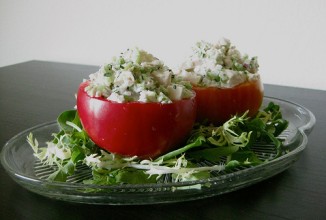 Салат из курицы