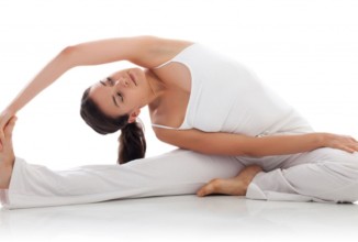 Йога: упражнения для повышения гибкости