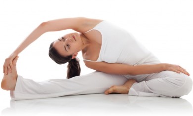 Йога: упражнения для повышения гибкости