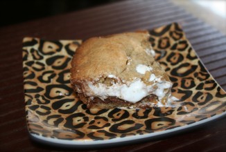 Смор пирожное