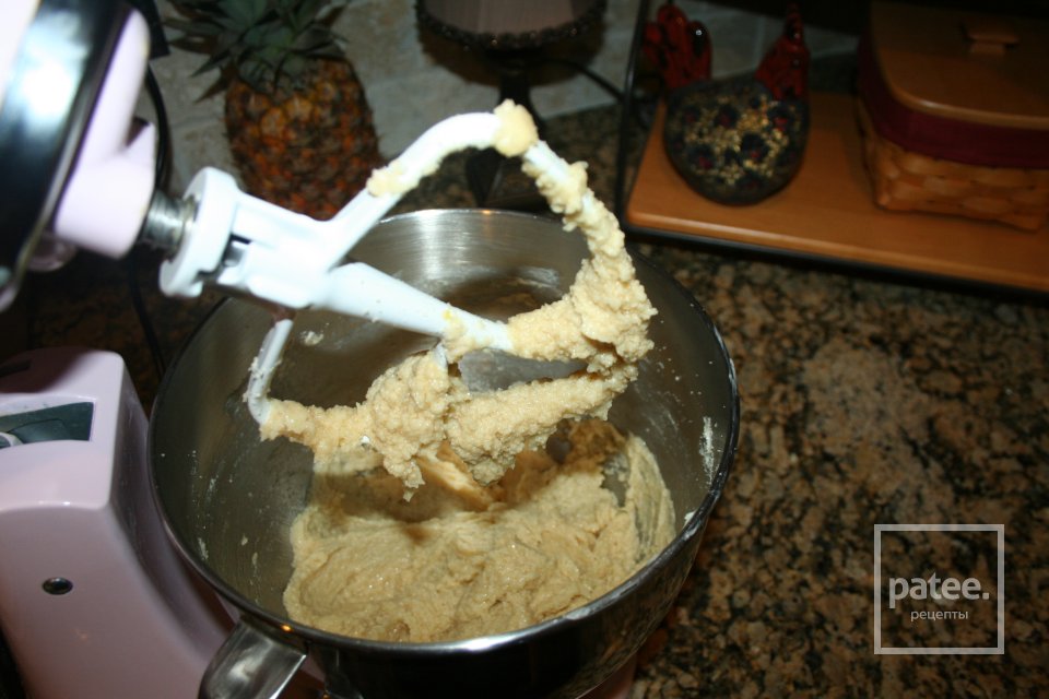 Смор пирожное - Шаг 1