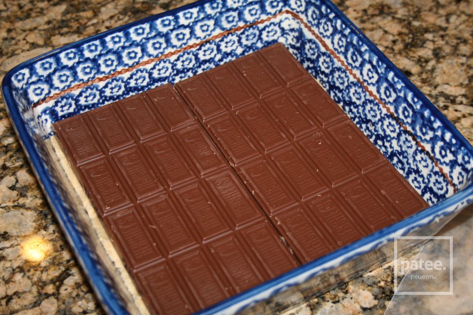 Смор пирожное - Шаг 5