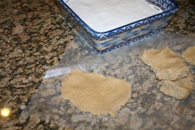 Смор пирожное - приготовление