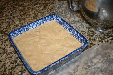 Смор пирожное - приготовление