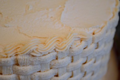 Шоколадно-банановый торт в глазури - приготовление