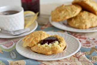 Королевские лепешки