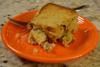 Банановый хлеб