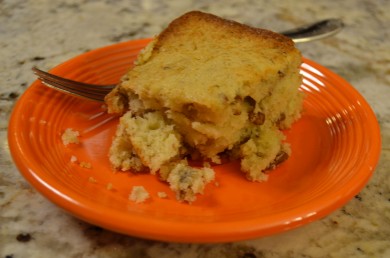 Рецепт Банановый хлеб