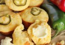 Маффины с халапеньо