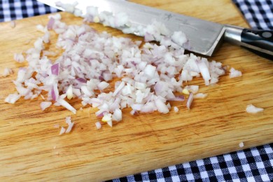 Гуакамоле - приготовление