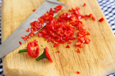 Гуакамоле - приготовление